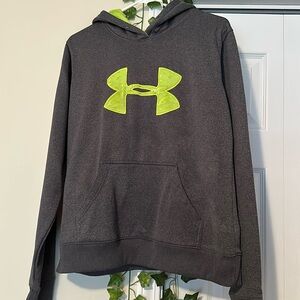 Women’s Size Large Semi Fitted Pullover Hoodie Under Armour